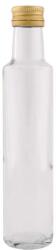 Penta collection Üvegpalack 250 ml Dorica, tetővel