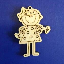 Penta collection Fafigura, 5 db/csomag - kislány 171