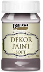 Pentart Dekor krétafesték 100 ml country lila