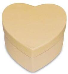 Penta collection Szív alakú doboz 10, 5x9, 5x5 cm