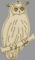 Penta collection Fafigura, 5 db/csomag - bagoly 23