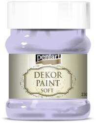 Pentart Dekor krétafesték 230 ml világoslila