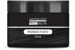 Pentart WD Alapozó festék 150 ml fekete