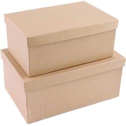 Penta collection Szögletes doboz 2 db-os szett