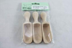 Penta collection Fűszerkanál 4-es, 3 db/csomag