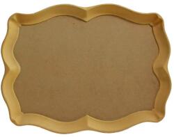 Penta collection Kínáló tálca, MDF formázott szélű, 31 x 41 cm téglalap alakú