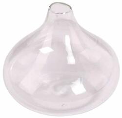 Penta collection Üveg váza 8, 8 x 8 x 6 cm