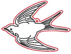 Penta collection Fafigura, 5 db/csomag - fecske 160