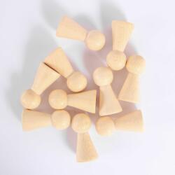 Penta collection Fa bábu 31 x 60 mm, 10 db/csomag