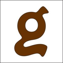 Penta collection Fabetű - 12-15mm, 10 db/csomag g