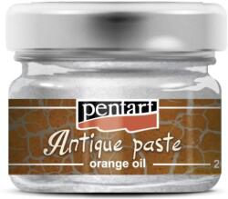 Pentart Antikoló paszta ezüst 20 ml
