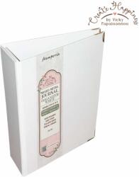 Stamperia Create Happiness Album-rendező A5 papírból, fém sarkokkal