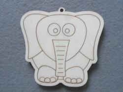 Penta collection Fafigura, 5 db/csomag - elefánt 190