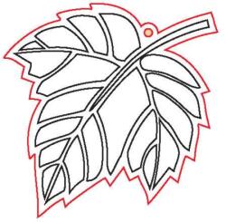 Penta collection Fafigura, 5 db/csomag - levél 68