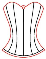 Penta collection Fafigura, 5 db/csomag - fÅ±zÅ 383