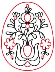 Penta collection Fafigura, 5 db/csomag - tojás 268