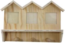 Penta collection Fali akasztó fényképtartókkal 26 x 5 x 16 cm