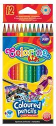 Penta Collection Colorino aquarell 12db-os szinesceruzakészlet+ecset