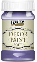 Pentart Dekor krétafesték 100 ml lila