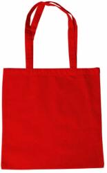 Penta collection Bevásárlószatyor 38 x 42 cm, piros