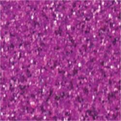Penta collection Dekorgumi - glitteres, lila 20x30 cm