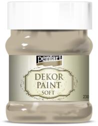 Pentart Dekor krétafesték 230 ml cappuccino