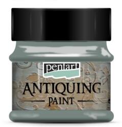 Pentart Antikoló festék 50 ml krémzöld