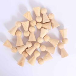 Penta collection Fa bábu 25 x 45 mm, 20 db/csomag