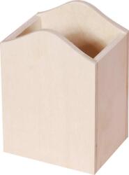 Penta collection Írószertartó, szögletes 8 x 8 x 12, 5 cm