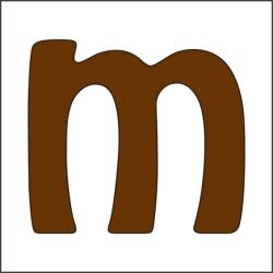 Penta collection Fabetű - 12-15mm, 10 db/csomag m