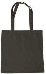 Penta collection Bevásárlószatyor hosszúfülű 38 x 42 cm, fekete