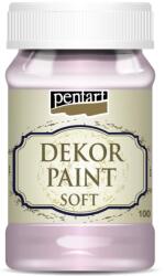 Pentart Dekor krétafesték 100 ml cseresznyevirág
