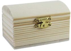 Penta collection Íves tetejű kincsesláda, 9x6x5 cm