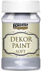 Pentart Dekor krétafesték 100 ml galambszürke