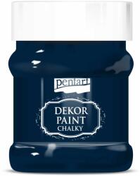 Pentart Dekor krétafesték 230 ml tengerészkék