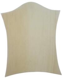 Penta collection Fa tábla, felül íves 25 x 33 cm