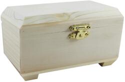 Penta collection Lapos tetejÅ± kincseslÃ¡da, 13x8x8 cm