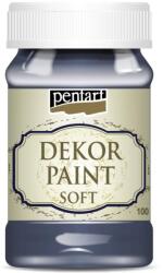 Pentart Dekor krétafesték 100 ml indigó