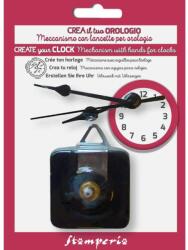 Stamperia Óraszerkezet mutatókkal