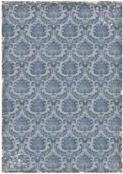 Stamperia A4 rizspapír csom. - Vintage Library wallpaper