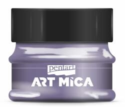 Pentart Art Mica varázslila min. 9 g