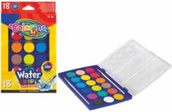Penta collection Colorino Kids 18gombos vízfesték 28mm