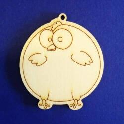 Penta collection Fafigura, 5 db/csomag - csirke 276