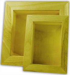 Penta collection Képkeret, 3D 16 x 12 cm