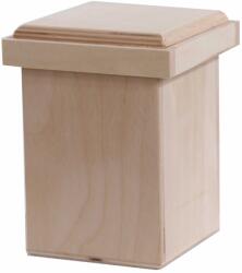 Penta collection Fa fűszertartó, 9 x 9 x 15 cm