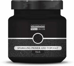 Pentart WD Csillogó alapozó és bevonó 1000 ml fekete