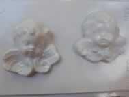 Penta collection Gipszkiöntő forma, normál - Karácsonyi angyal - 2 motívum