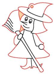 Penta collection Fafigura, 5 db/csomag - boszi 430