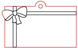 Penta collection Fafigura, 5 db/csomag - ajándékkírsérő 435