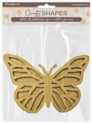 Stamperia MDF figurák: Quiet Days butterfly